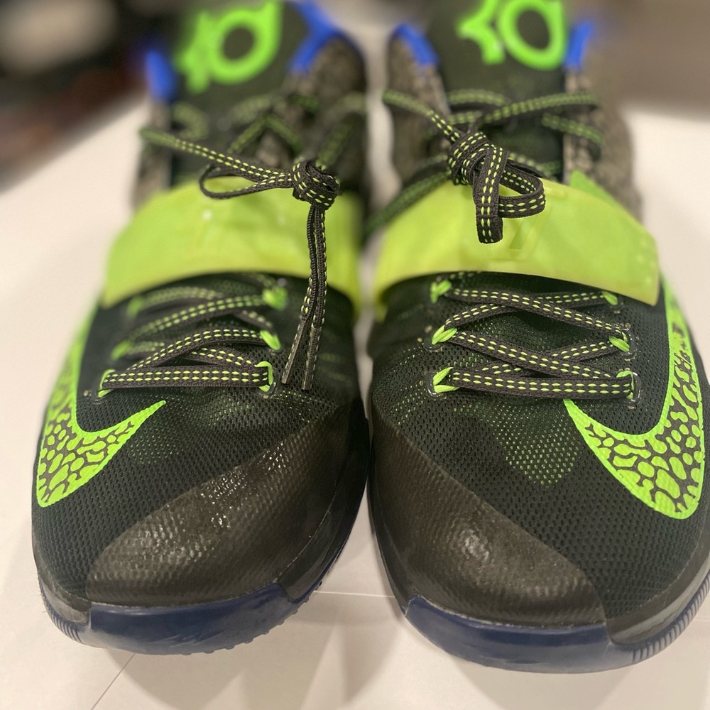 Nike KD 7 Electric Eel 2015